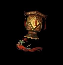 Fortune Knot Lantern