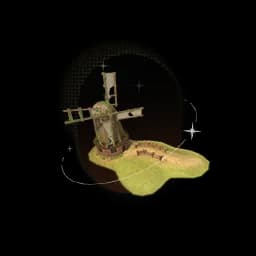 Giant Windmill