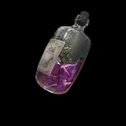 Goldbell Spirit Bottle