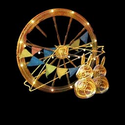Golden Spindle