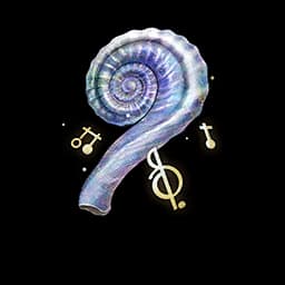 Harmonic Conch