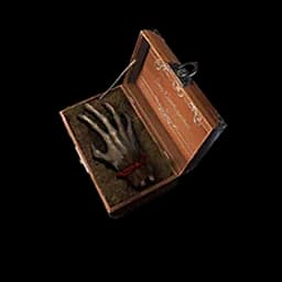 Incorrupt Monkeypaw