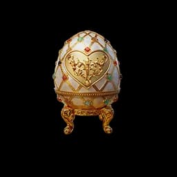 Jeweled Egg