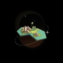 Lotus Boat