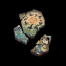 Mural Fragment