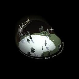 Near-Polar Plains