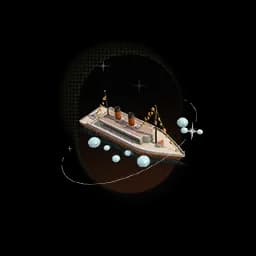 Ocean-Bound Voyager