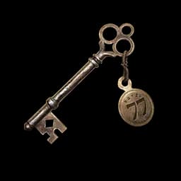 "Old Key"