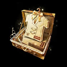 Old Rain Collection Chest: ADVANCED