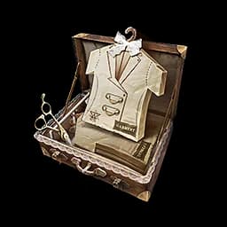 Old Rain Collection Chest: GARMENT
