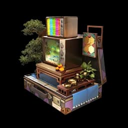 Old Relics, Fresh Ideas