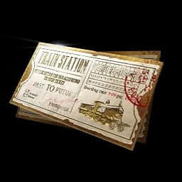Old Ticket