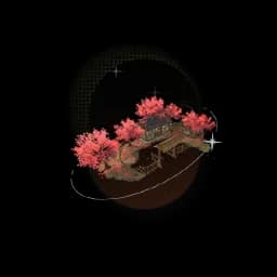 Peach Garden