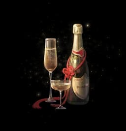 Pop Pop Champagne