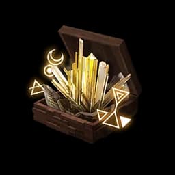 Resonance Crystal Set