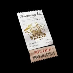 Scenery Coupon