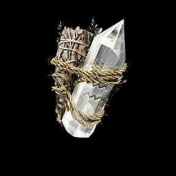 Spiritual Crystal Cluster