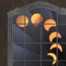 The Moon and the Window