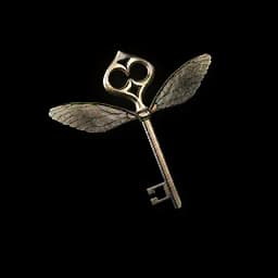 Winged Key
