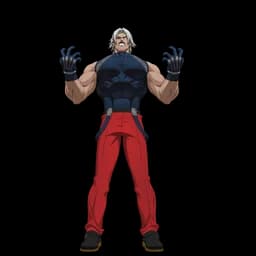 Green Rugal