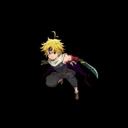 Red Demon Meliodas