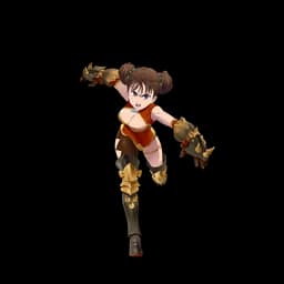 Red Diane