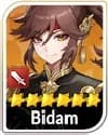 Bidam