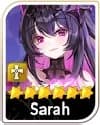 Sarah