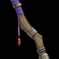 Fern's Staff