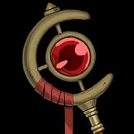 Frieren's Staff