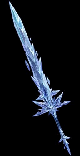 Frostbite Falchion