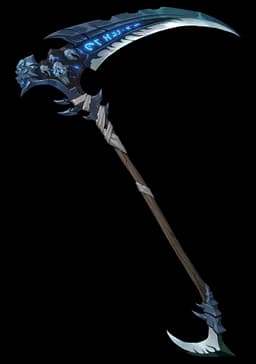 Grave Keeper's Scythe