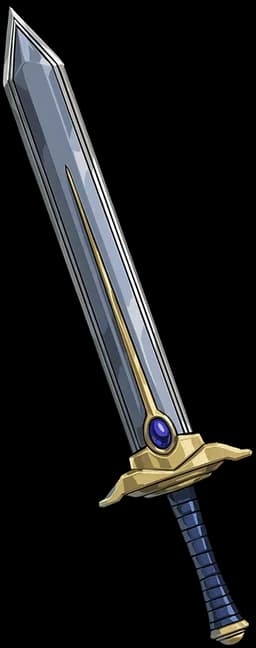 Hero's Sword