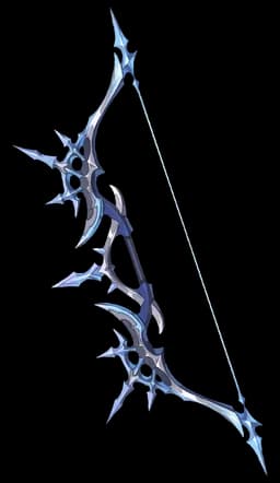 Ice Elf's Bow