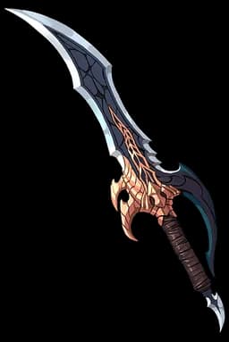 Kasaka's Venom Fang