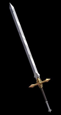 Kim Sangshik's Sword
