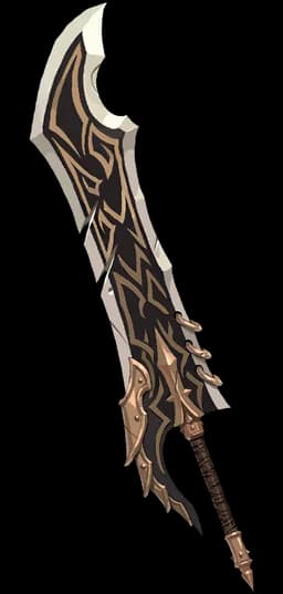 Orc's Broadsword