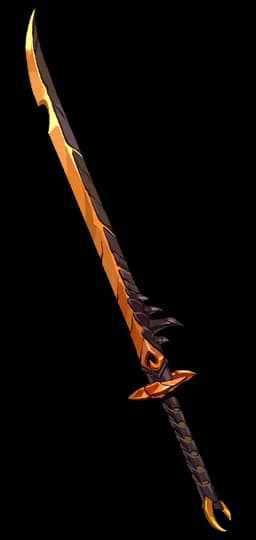 Razan's Blade