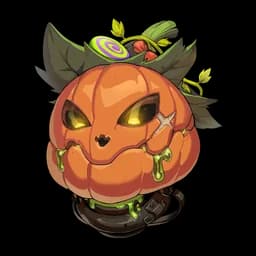 Spooky Pumpkin