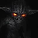 Yoda (Dark Side Vision)