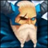 Barbaric King (Water) - Aegir