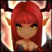Succubus (Fire) - Akia