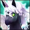 Unicorn (Dark) - Alexandra