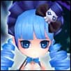 Occult Girl (Water) - Anavel