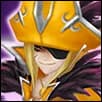 Pirate Captain (Wind) - Barque