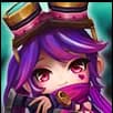 Cannon Girl (Dark) - Bella