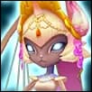 Harp Magician (Light) - Celia
