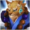 Beast Monk (Water) - Chandra