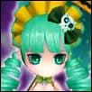 Occult Girl (Wind) - Charlotte