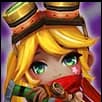 Cannon Girl (Wind) - Christina
